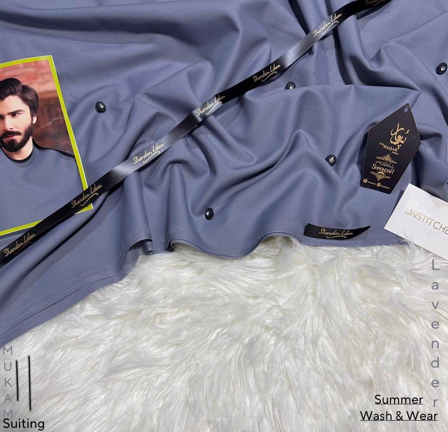 Summer Premium Wash&Wear