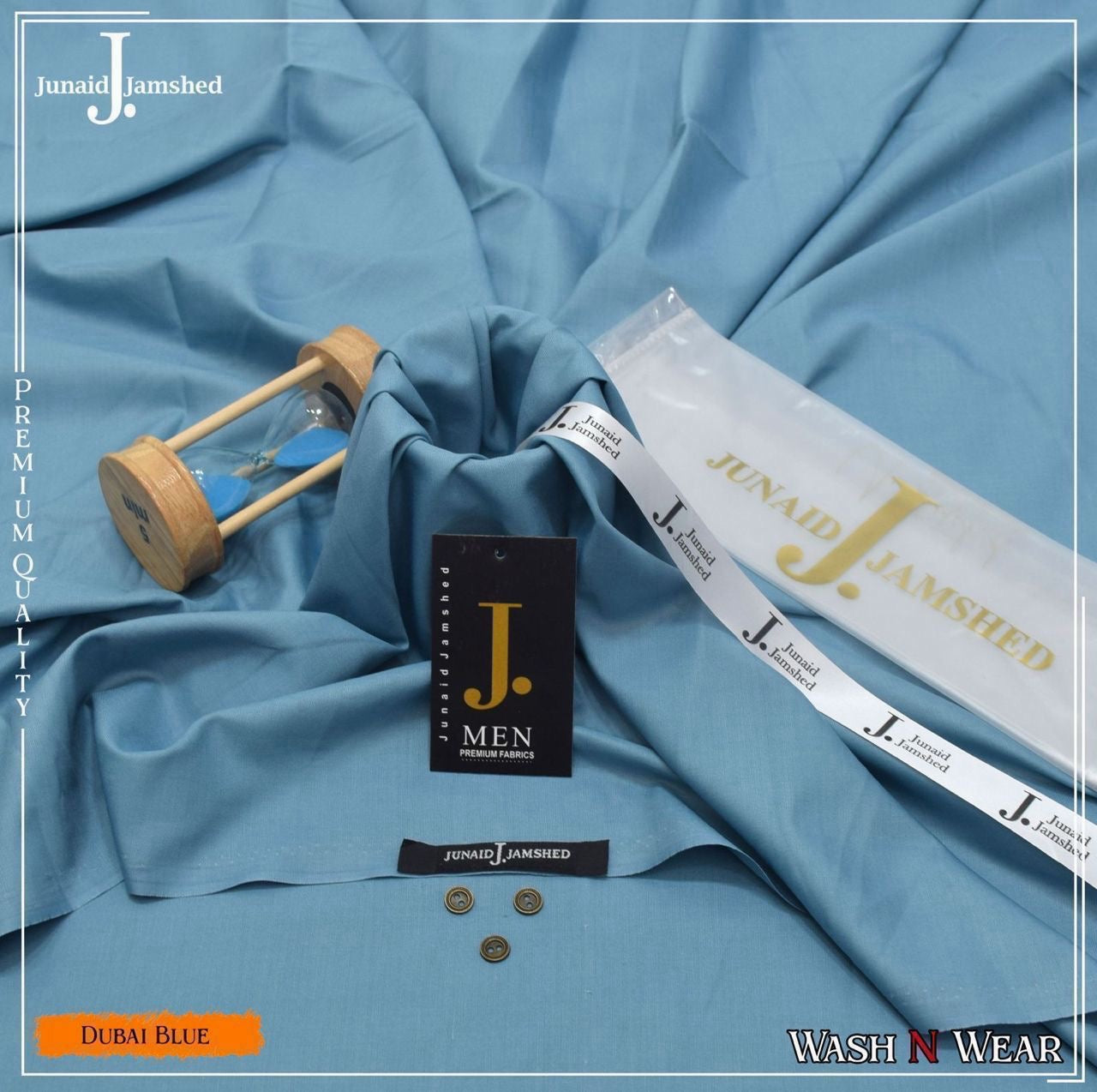 J. PREMIUM WASH&WEAR (DUBAI BLU)