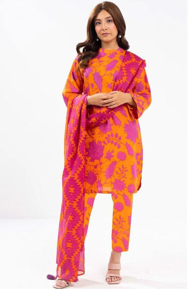 CROOS STICH-KHADDAR UNSTICH 3pc(WA-845)