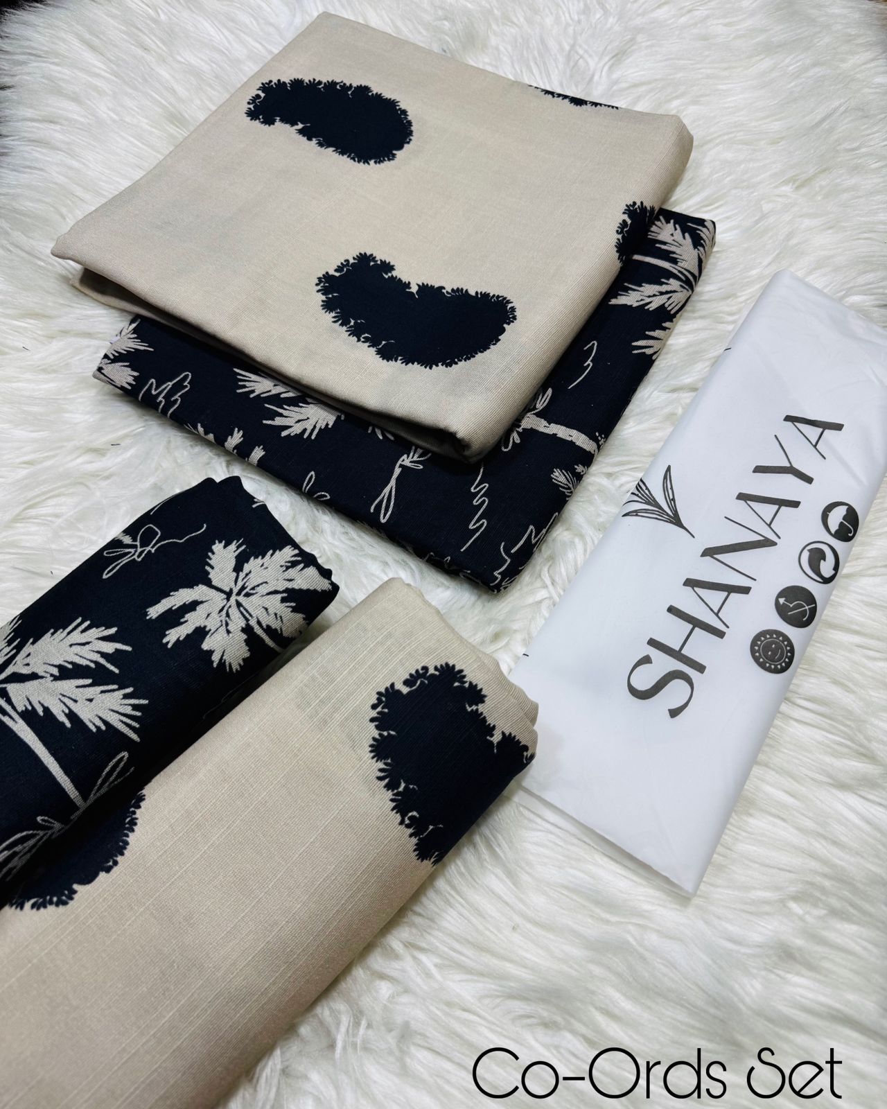 SHANAYA KHADDAR 2PC CORD-SET (WHITE)