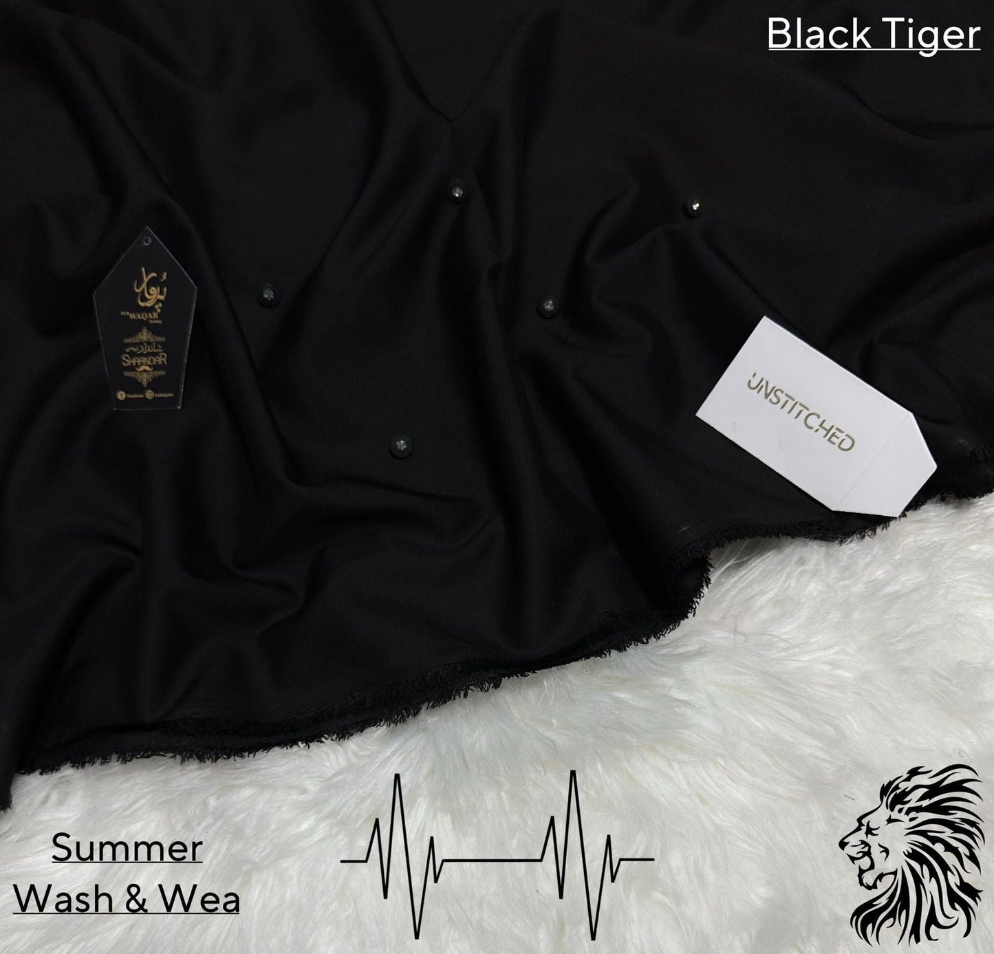 Summer Premium Wash&Wear