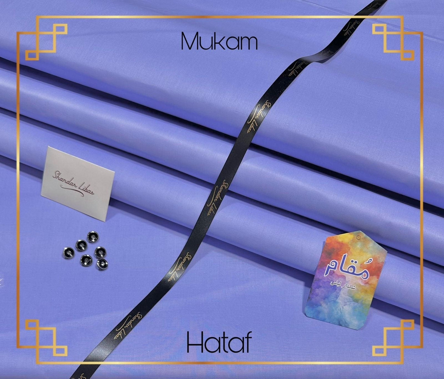 Mukam Cotton (Hataf)