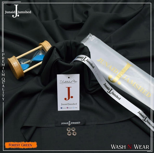 J. PREMIUM  WASH&WEAR (FOREST GREEN)