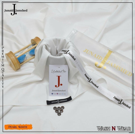 J. PREMIUM WASH&WEAR (OFF WHITE)