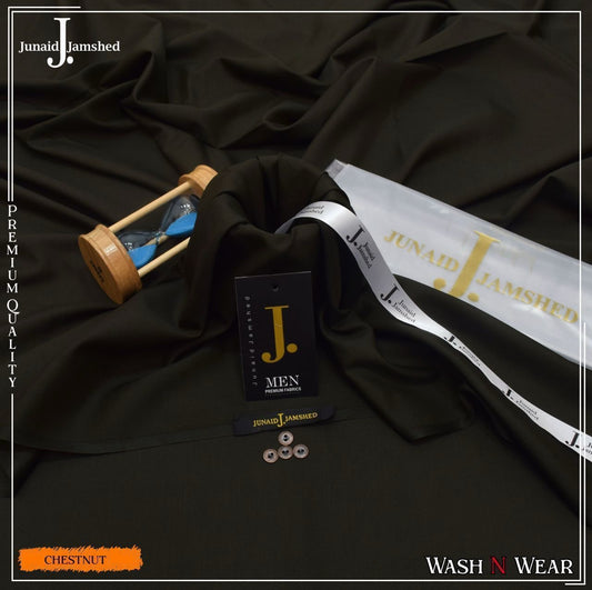 J. PREMIUM WASH&WEAR (CHESTNUT)