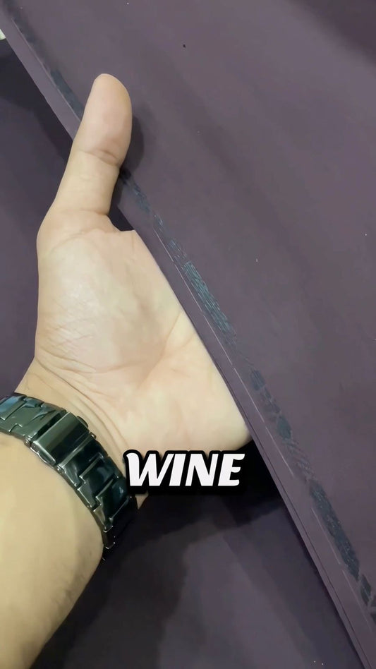 J. PREMIUM WASH N WEAR (WINE)