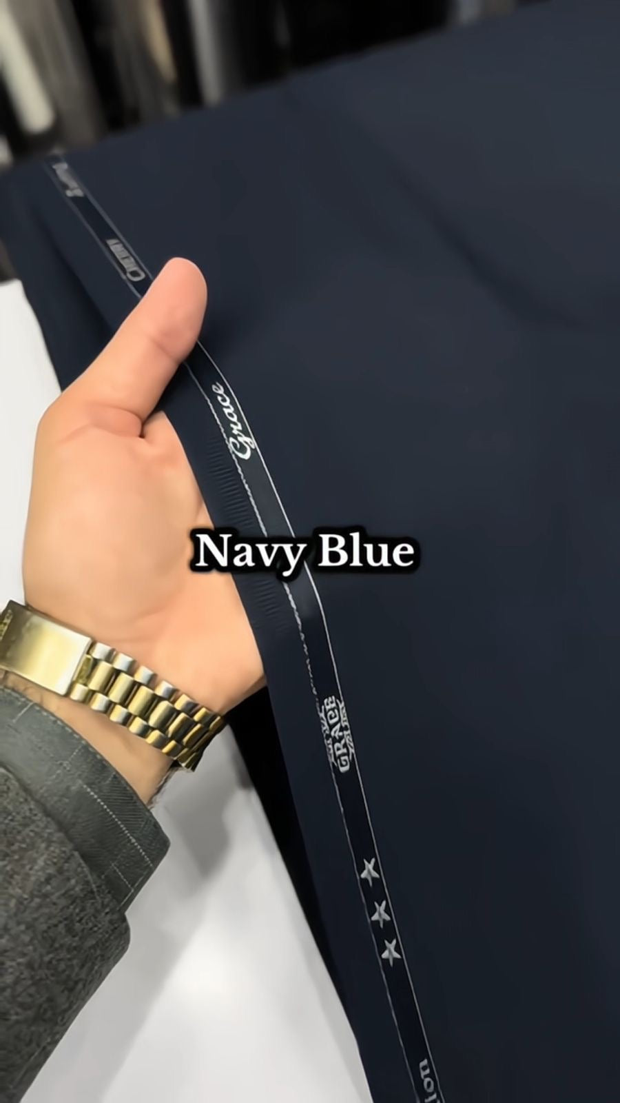 J. PREMIUM WASH&WEAR (NEAVY BLU)