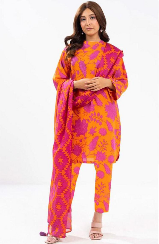 CROOS STICH-KHADDAR UNSTICH 3pc(WA-845)