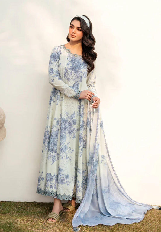 IZNIK APLIC WORK LINEN UNSTICH 3pc (WA-422)