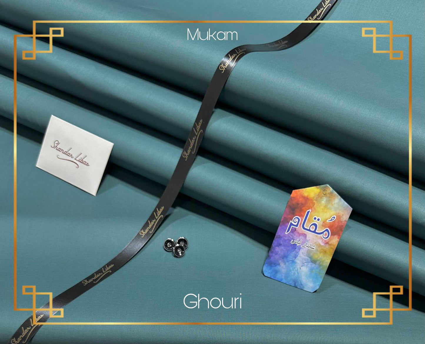 Mukam Cotton (Ghouri)