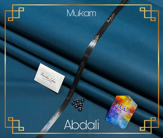 Mukam Cotton (Abdali)