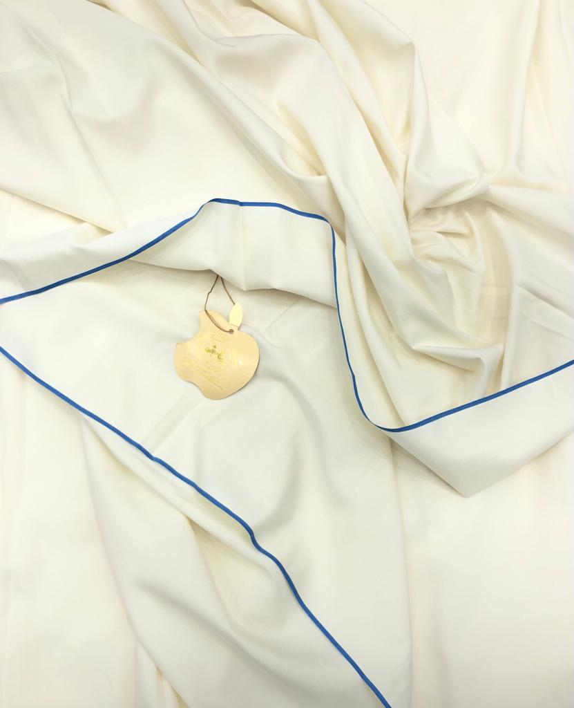 PREMIUM MEN’S’ 6 POND BOSKI (OFF WHITE)