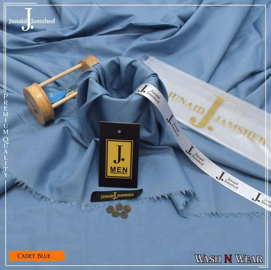 J. PREMIUM WASH&WEAR (CADET BLU)